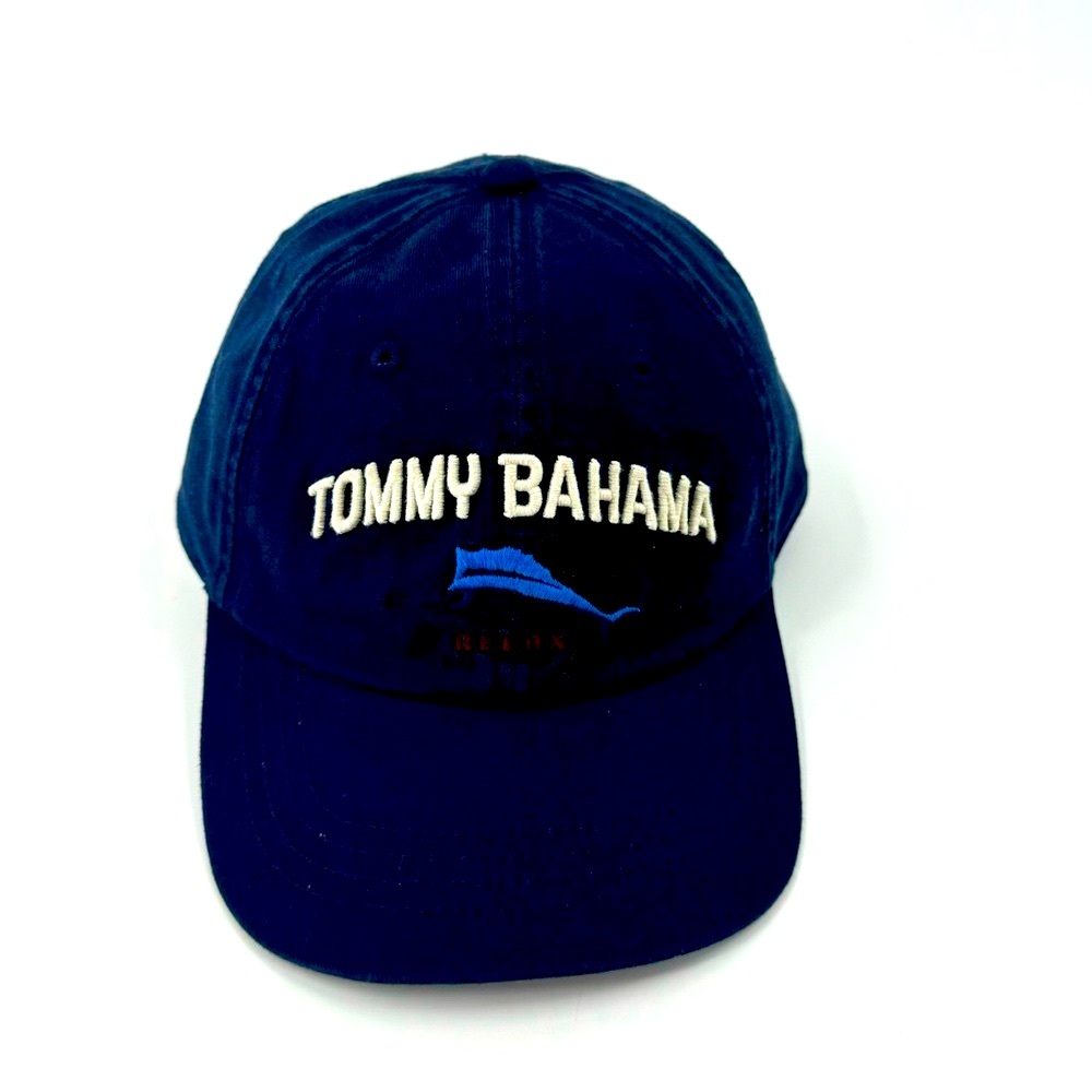 Tommy Bahama Blue Cap